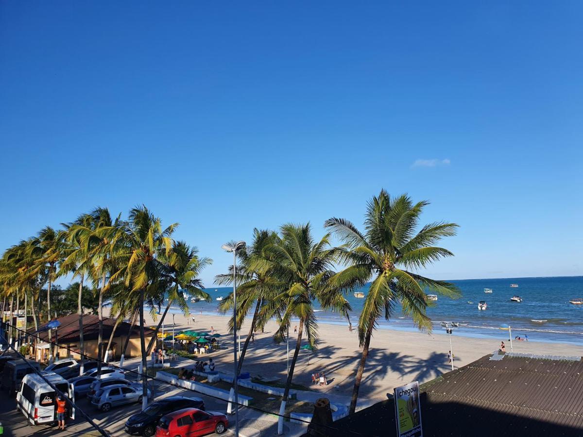 Hostel Da Praia Maragogi Ngoại thất bức ảnh