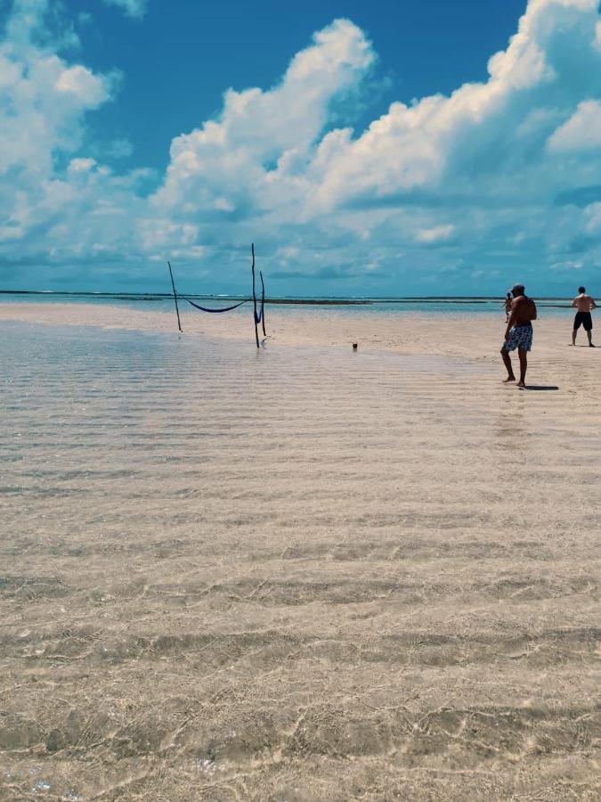 Hostel Da Praia Maragogi Ngoại thất bức ảnh