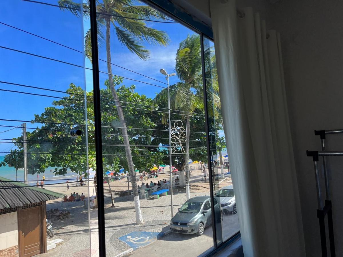 Hostel Da Praia Maragogi Ngoại thất bức ảnh