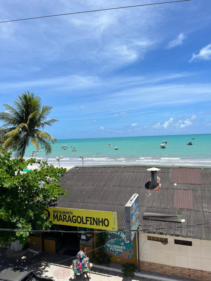 Hostel Da Praia Maragogi Ngoại thất bức ảnh