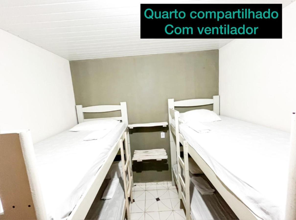 Hostel Da Praia Maragogi Ngoại thất bức ảnh